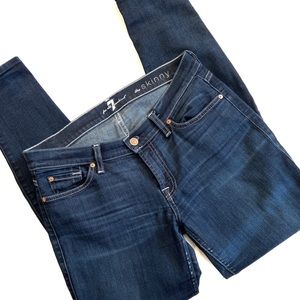 7 for All Mankind | Skinny Jeans